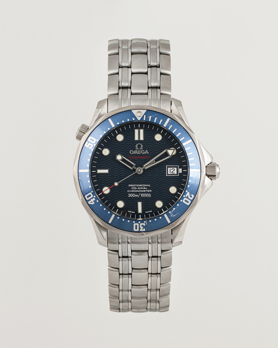 Homme | Omega Pre-Owned Seamaster 300M SMP | Omega Pre-Owned | Seamaster 300M SMP