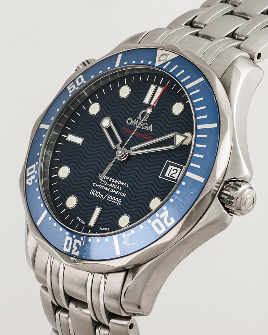 Homme | Omega Pre-Owned Seamaster 300M SMP | Omega Pre-Owned | Seamaster 300M SMP