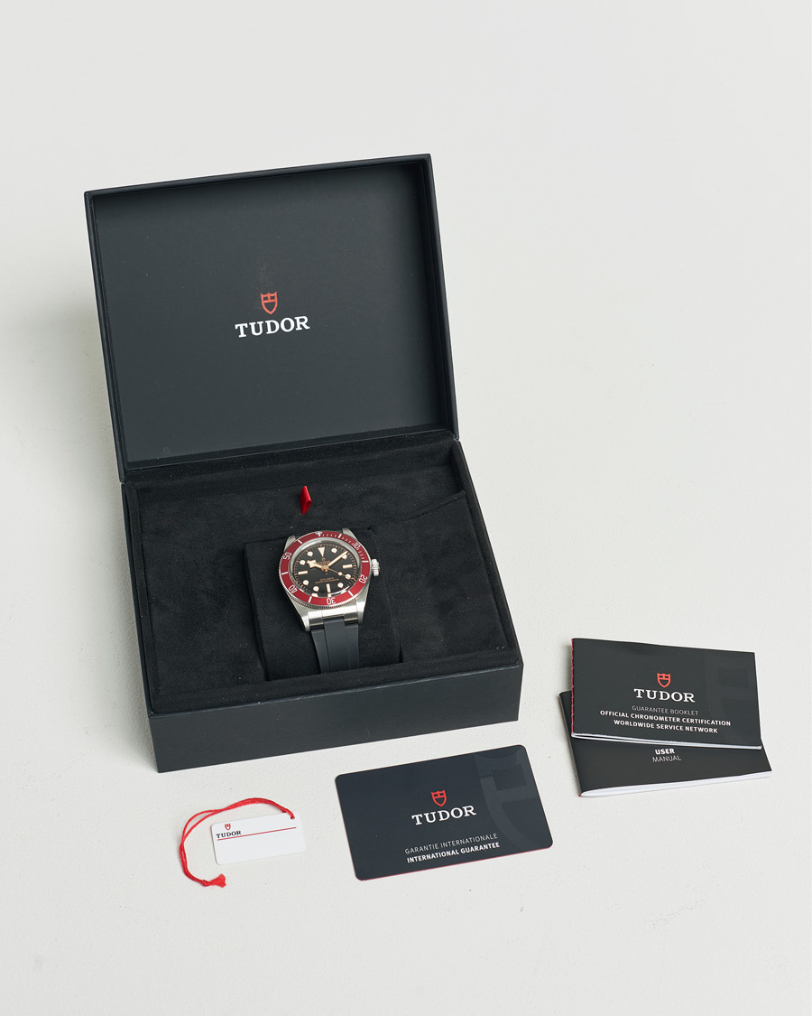 Homme | Tudor Pre-Owned Black Bay 41mm | Tudor Pre-Owned | Black Bay 41mm