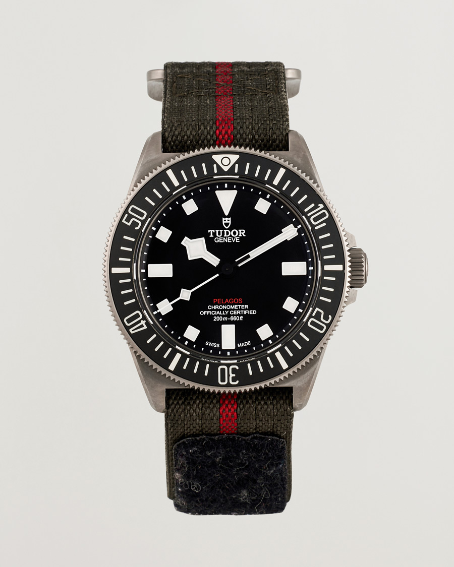 Homme | Tudor Pre-Owned Pelagos FXD | Tudor Pre-Owned | Pelagos FXD