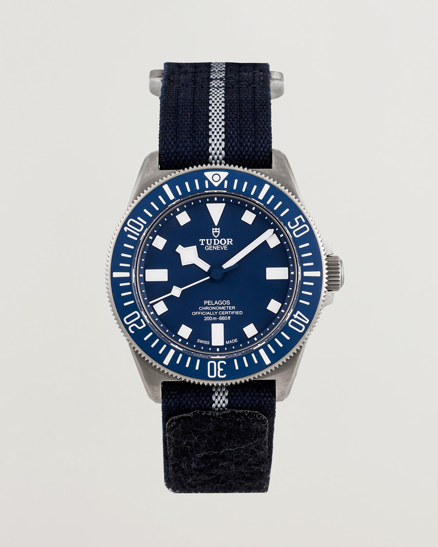 Homme | Tudor Pre-Owned Pelagos FXD | Tudor Pre-Owned | Pelagos FXD