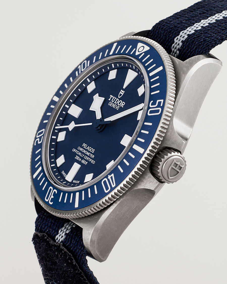 Homme | Tudor Pre-Owned Pelagos FXD | Tudor Pre-Owned | Pelagos FXD
