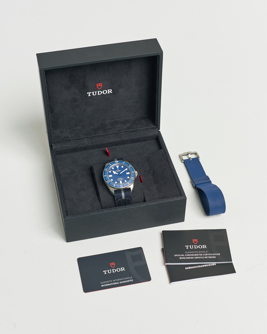Homme | Tudor Pre-Owned Pelagos FXD | Tudor Pre-Owned | Pelagos FXD