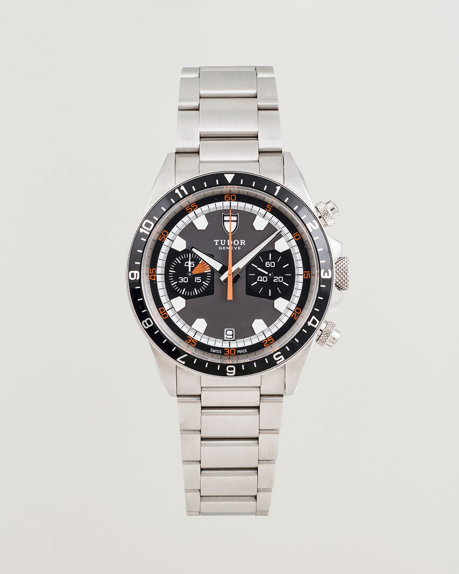 Homme | Tudor Pre-Owned Heritage Chrono | Tudor Pre-Owned | Heritage Chrono
