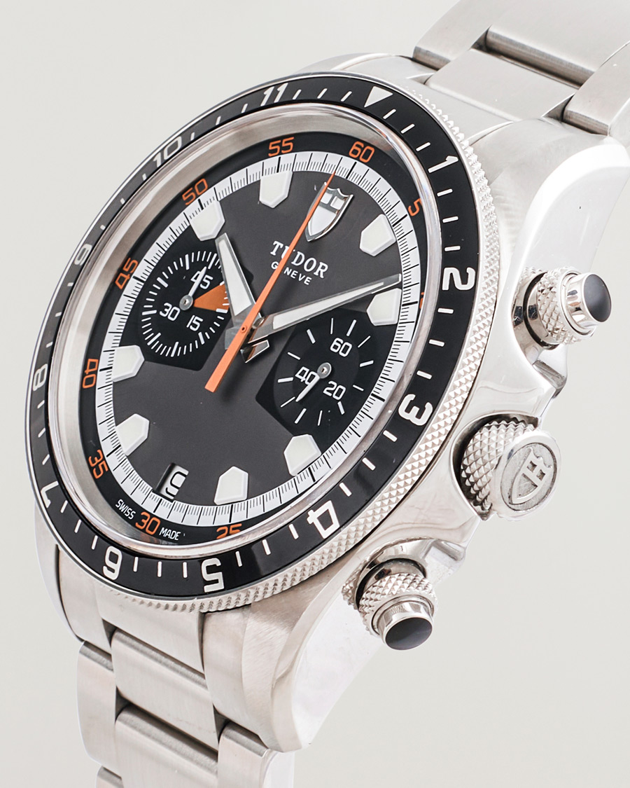Homme | Tudor Pre-Owned Heritage Chrono | Tudor Pre-Owned | Heritage Chrono