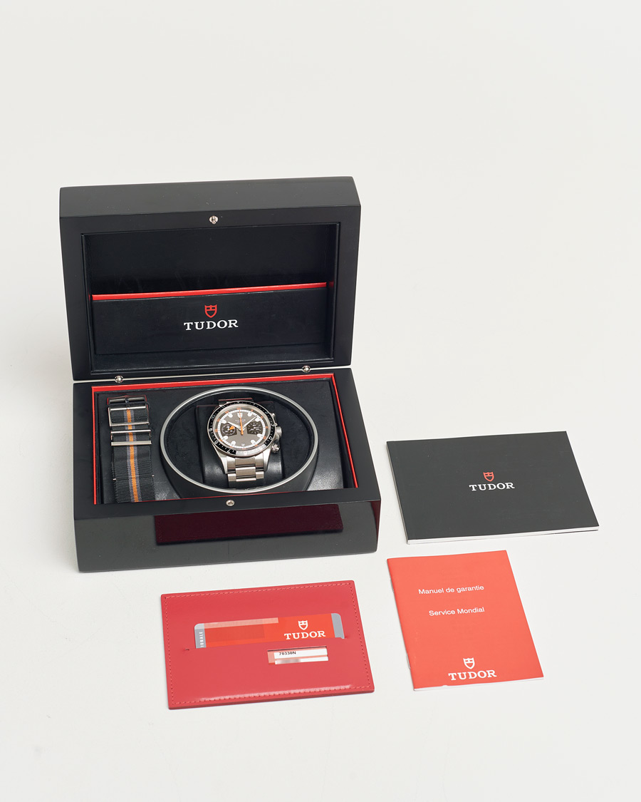 Homme | Tudor Pre-Owned Heritage Chrono | Tudor Pre-Owned | Heritage Chrono