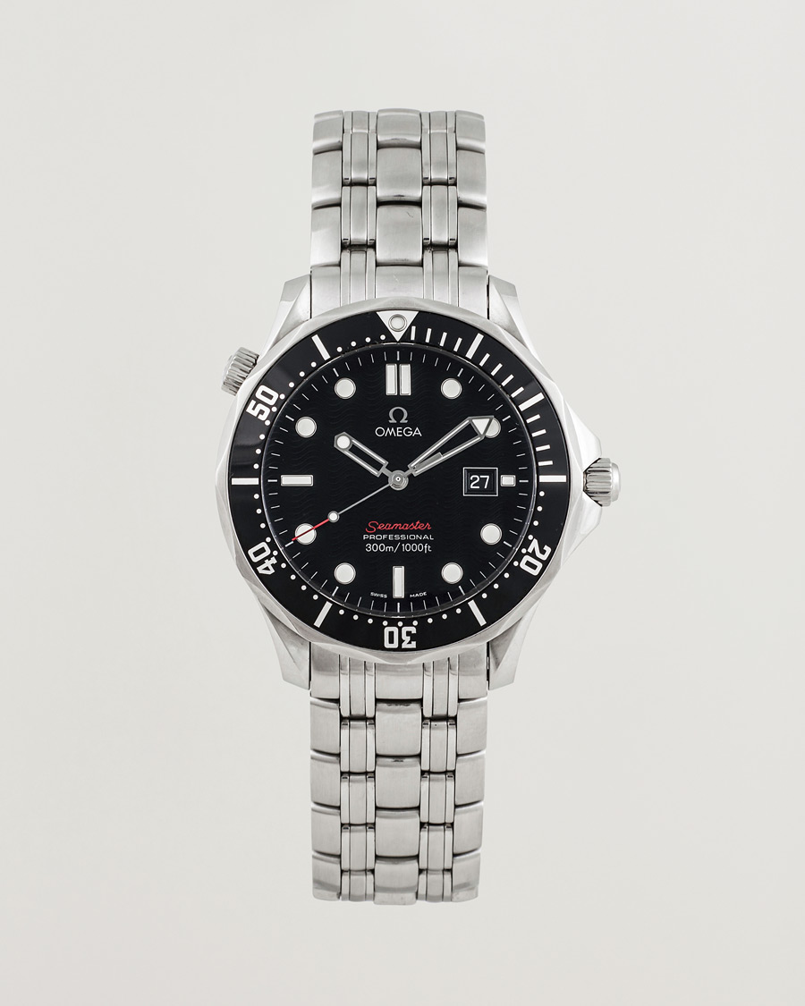 Homme | Omega Pre-Owned Seamaster 300M SMP | Omega Pre-Owned | Seamaster 300M SMP