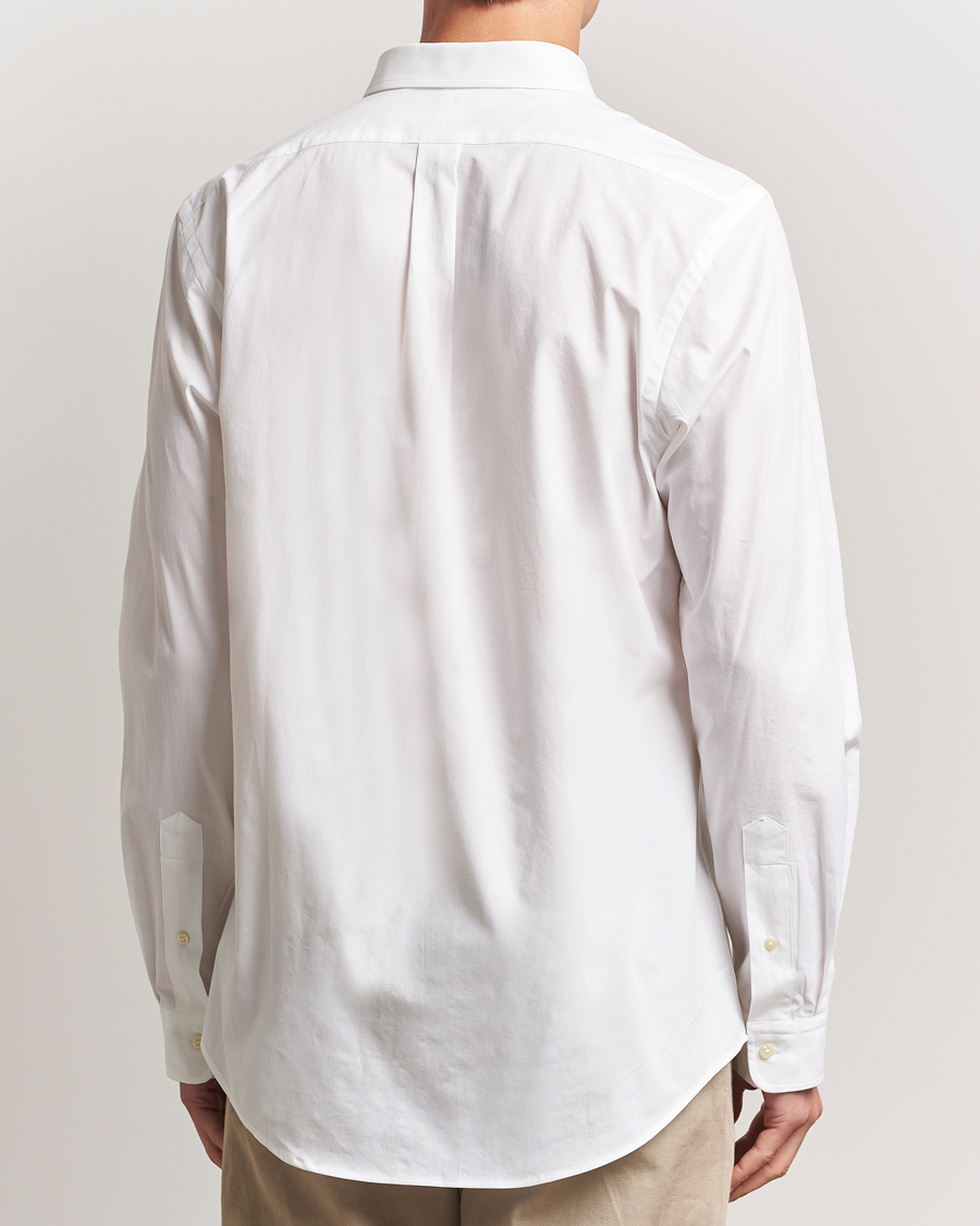 Homme | Chemises | Polo Ralph Lauren | Slim Fit Poplin Shirt White