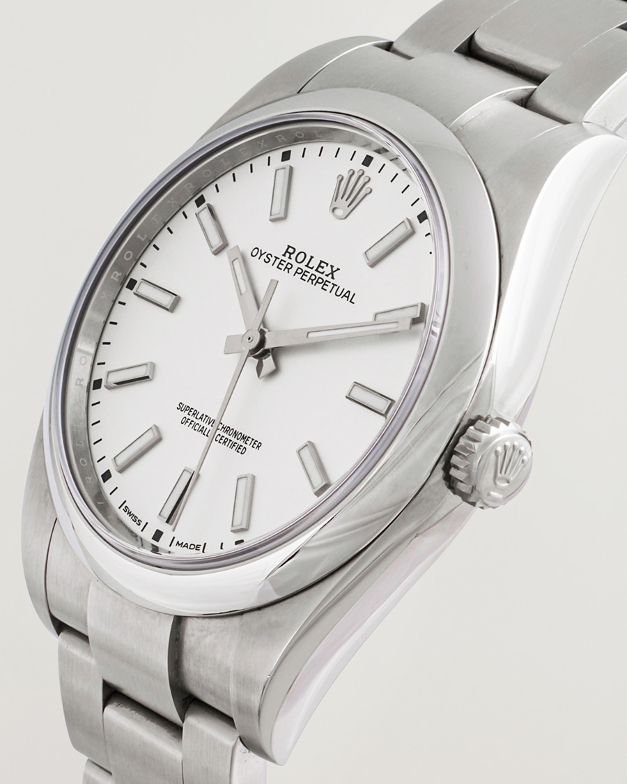 Homme | Rolex Pre-Owned Oyster Perpetual 39mm | Rolex Pre-Owned | Oyster Perpetual 39mm