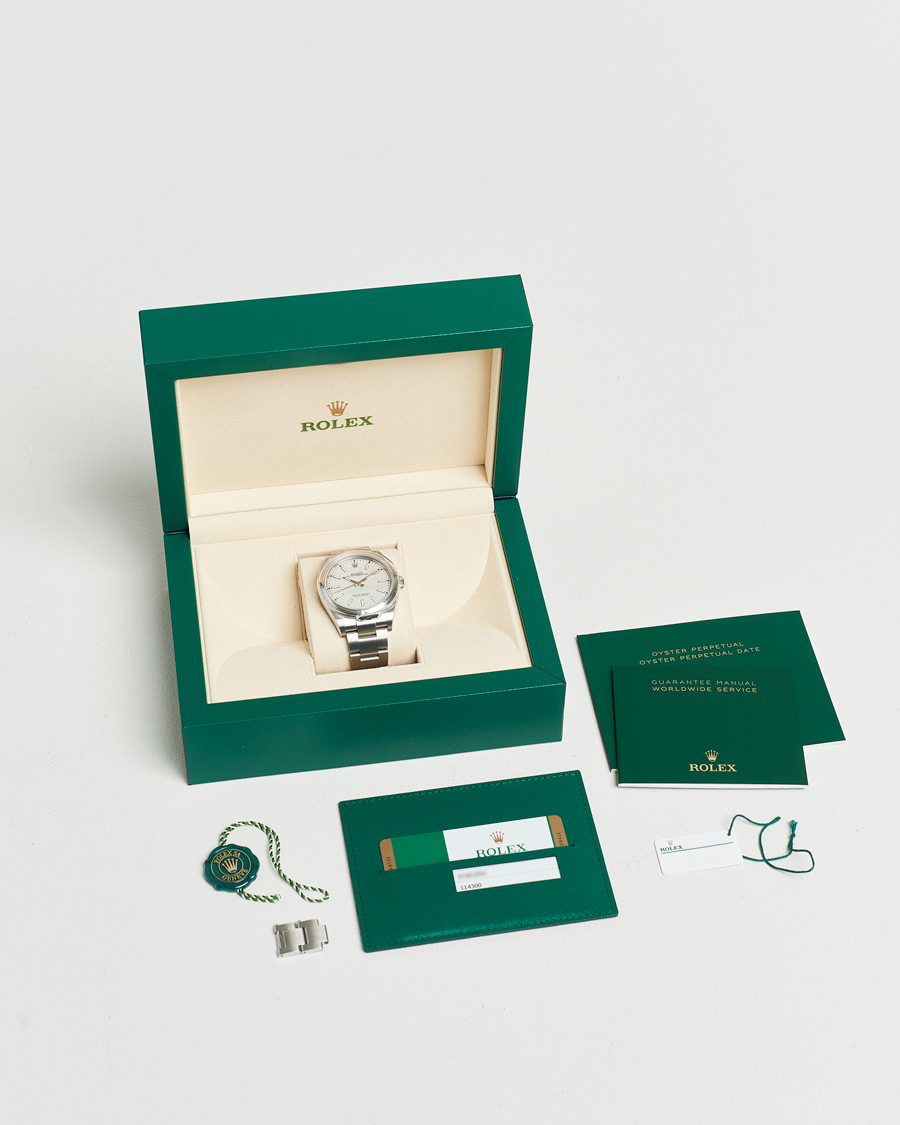 Homme | Rolex Pre-Owned Oyster Perpetual 39mm | Rolex Pre-Owned | Oyster Perpetual 39mm