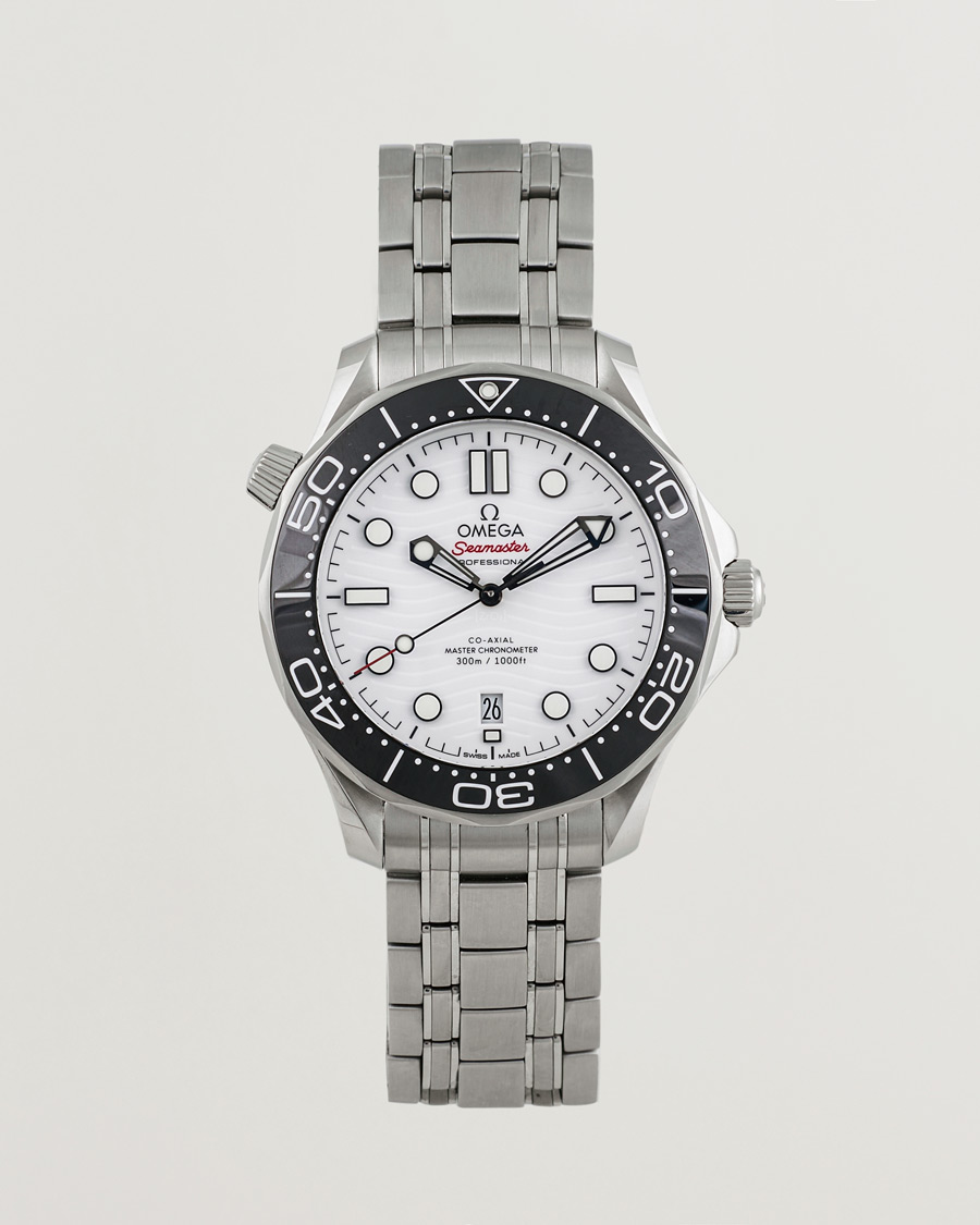 Homme | Omega Pre-Owned Seamaster 300M SMP | Omega Pre-Owned | Seamaster 300M SMP