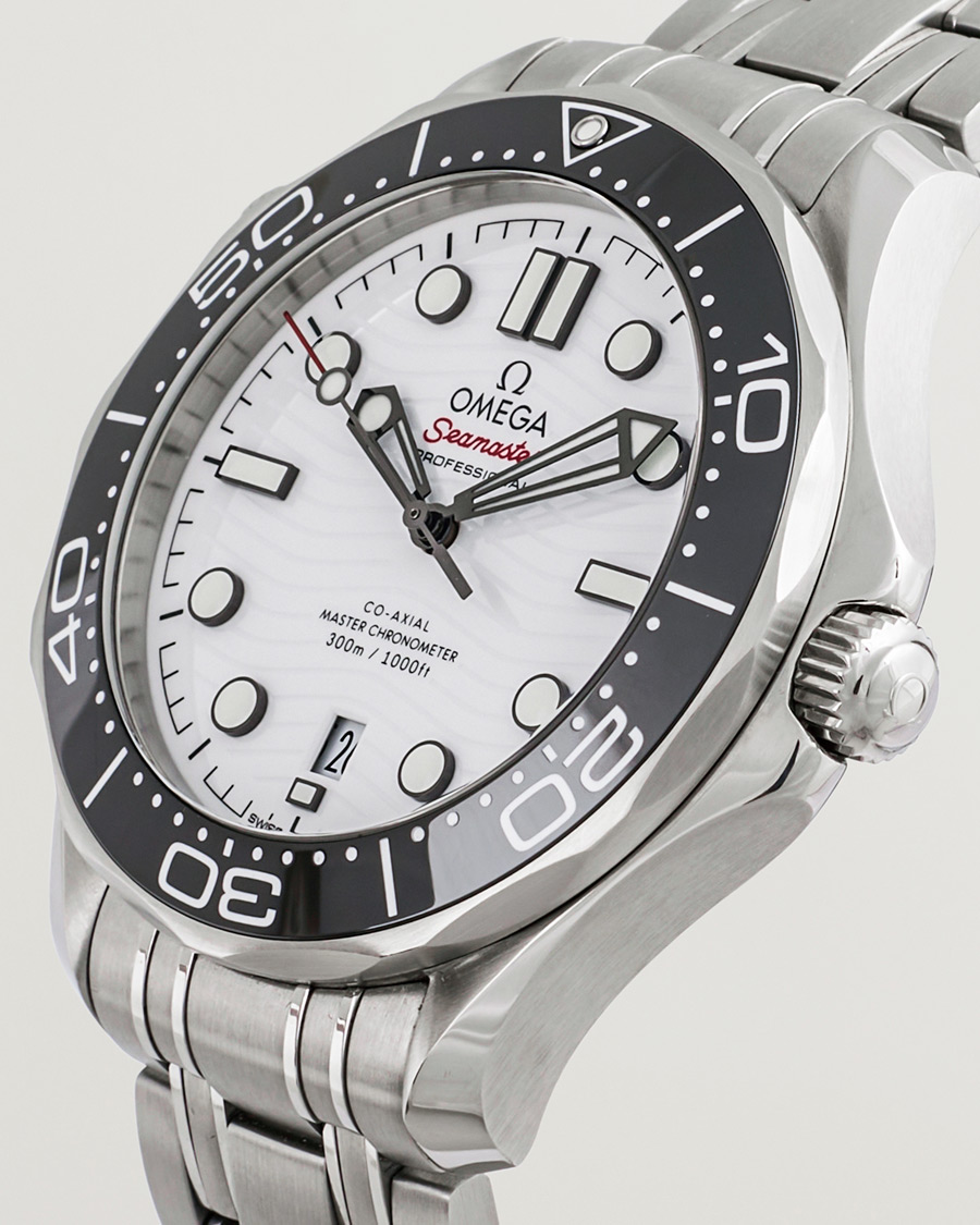 Homme | Omega Pre-Owned Seamaster 300M SMP | Omega Pre-Owned | Seamaster 300M SMP