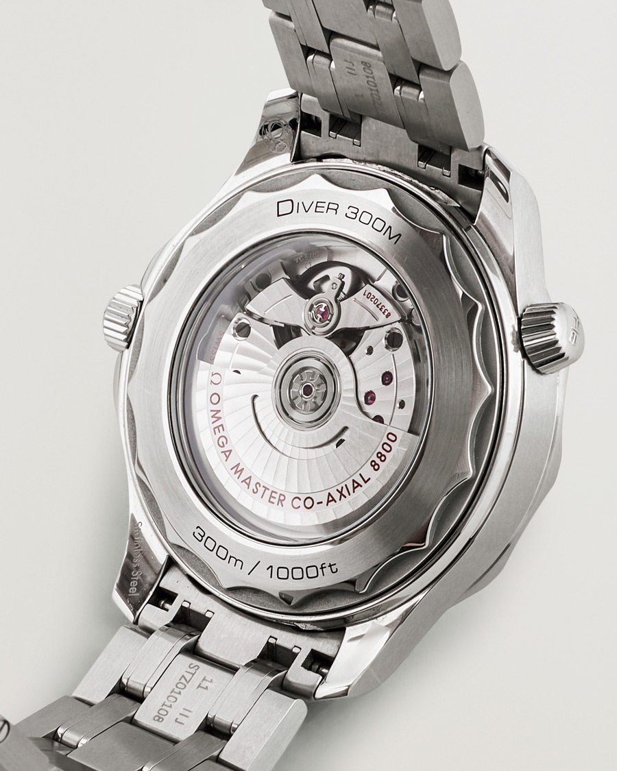 Homme | Omega Pre-Owned Seamaster 300M SMP | Omega Pre-Owned | Seamaster 300M SMP