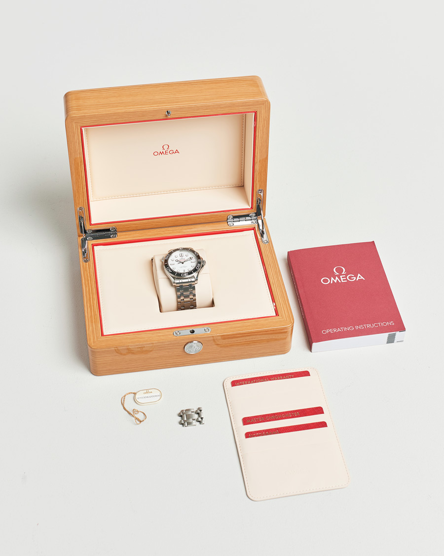 Homme | Omega Pre-Owned Seamaster 300M SMP | Omega Pre-Owned | Seamaster 300M SMP