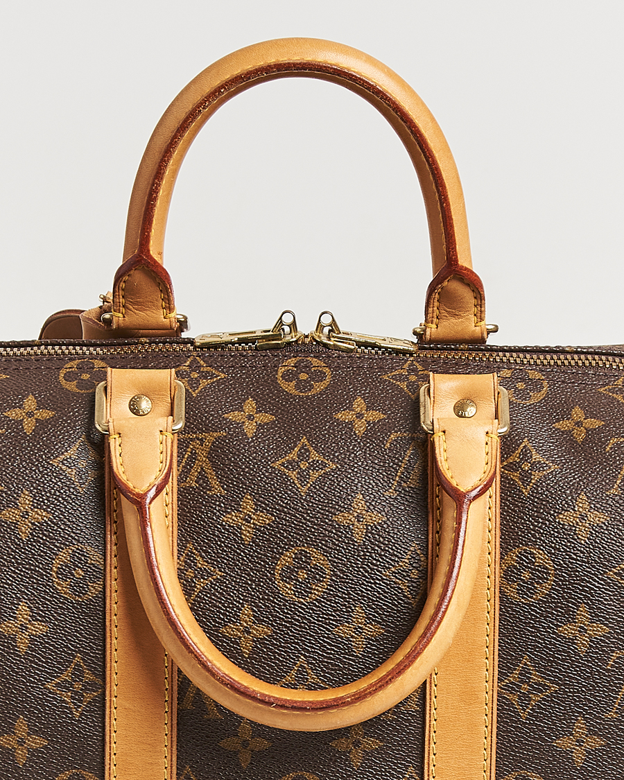 Homme | Louis Vuitton Pre-Owned Keepall 45 Monogram | Louis Vuitton Pre-Owned | Keepall 45 Monogram