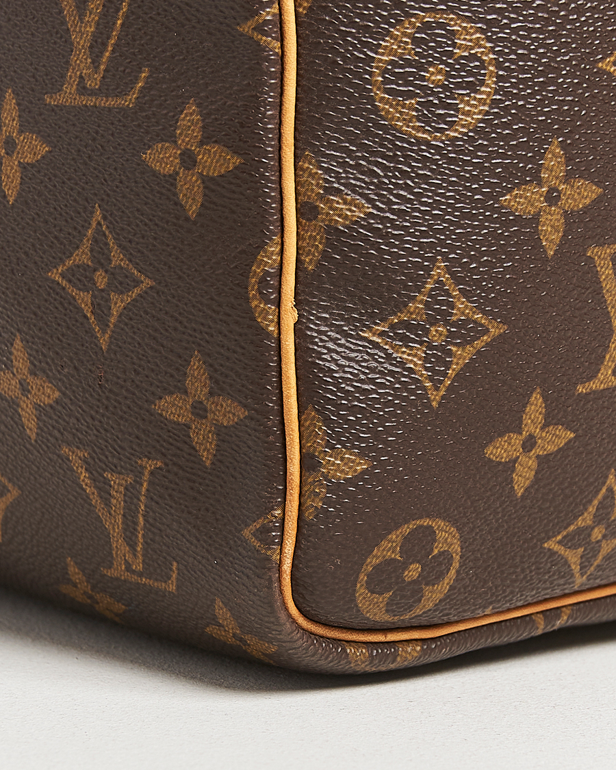 Homme | Louis Vuitton Pre-Owned Keepall 45 Monogram | Louis Vuitton Pre-Owned | Keepall 45 Monogram