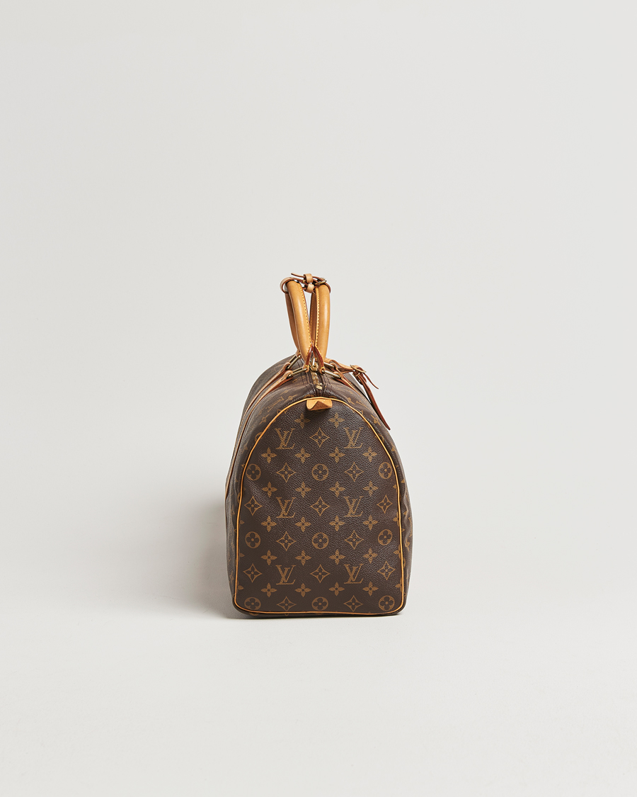 Homme | Louis Vuitton Pre-Owned Keepall 45 Monogram | Louis Vuitton Pre-Owned | Keepall 45 Monogram