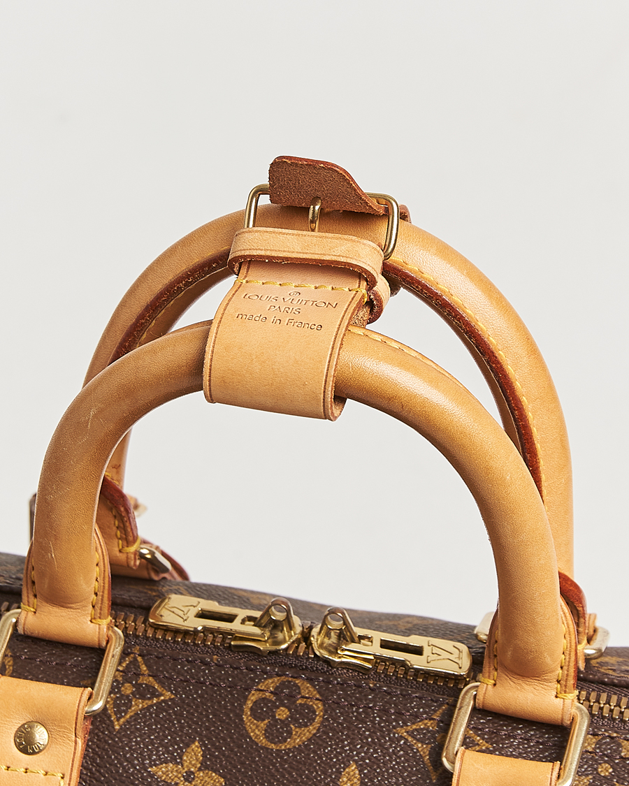 Homme | Louis Vuitton Pre-Owned Keepall 45 Monogram | Louis Vuitton Pre-Owned | Keepall 45 Monogram