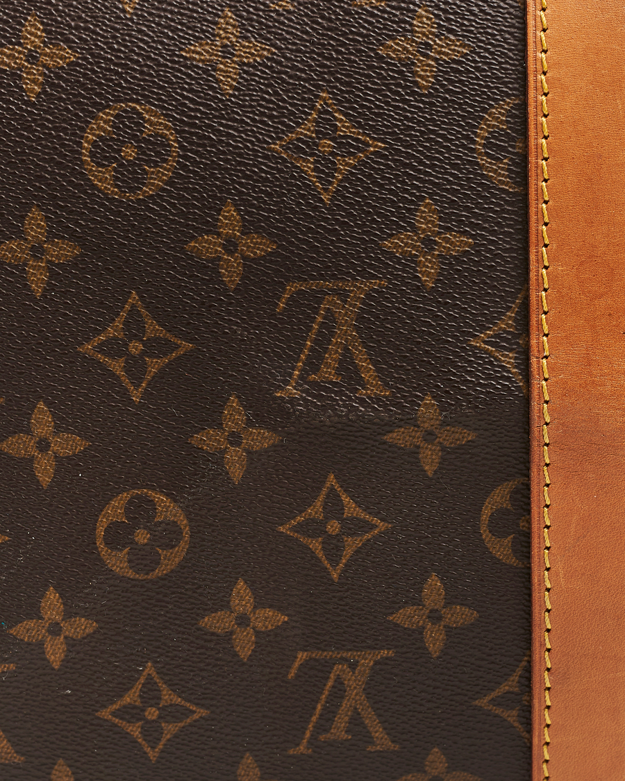 Homme | Louis Vuitton Pre-Owned Keepall 50 Monogram | Louis Vuitton Pre-Owned | Keepall 50 Monogram