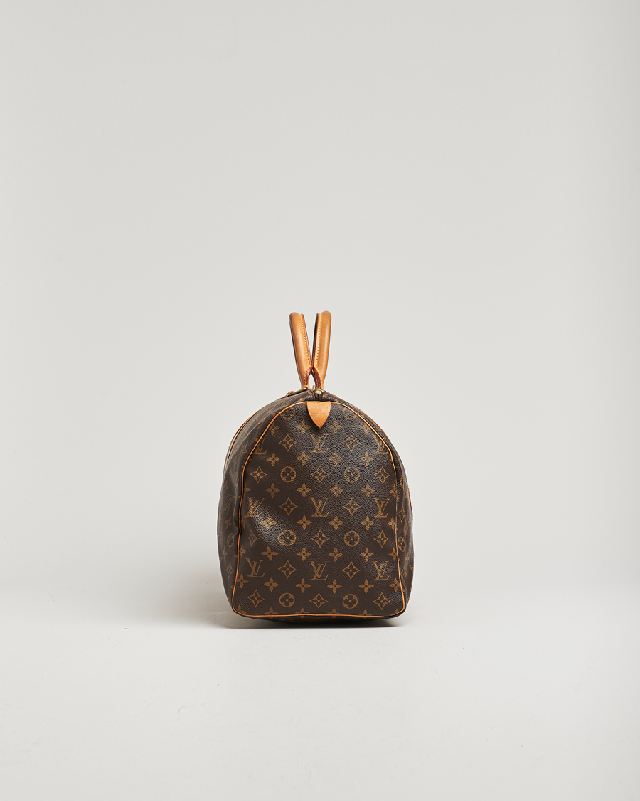 Homme | Louis Vuitton Pre-Owned Keepall 50 Monogram | Louis Vuitton Pre-Owned | Keepall 50 Monogram