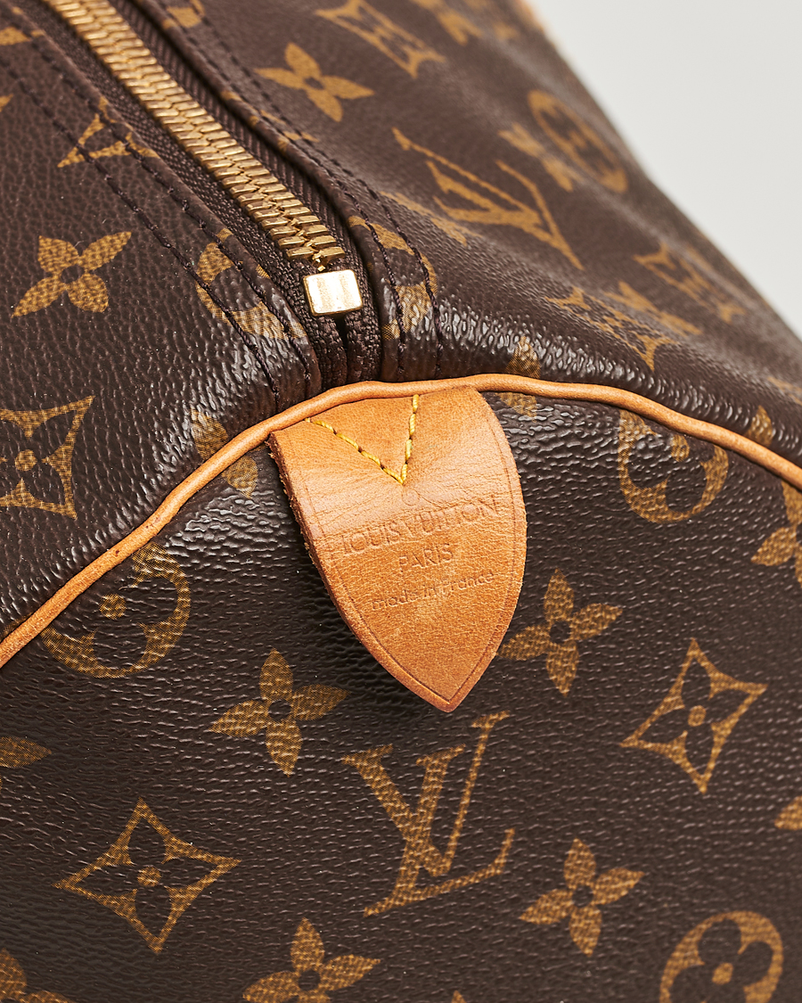 Homme | Louis Vuitton Pre-Owned Keepall 50 Monogram | Louis Vuitton Pre-Owned | Keepall 50 Monogram