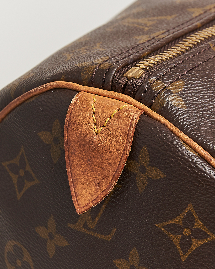 Homme | Louis Vuitton Pre-Owned Keepall 60 Monogram | Louis Vuitton Pre-Owned | Keepall 60 Monogram