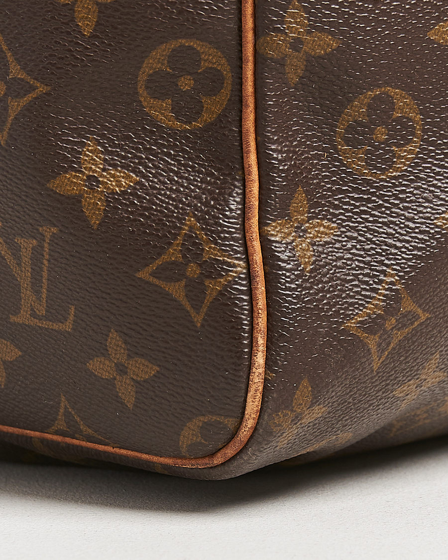 Homme | Louis Vuitton Pre-Owned Keepall 60 Monogram | Louis Vuitton Pre-Owned | Keepall 60 Monogram