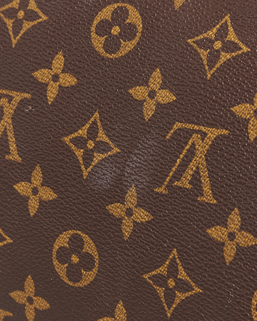 Homme | Louis Vuitton Pre-Owned Keepall 50 Monogram | Louis Vuitton Pre-Owned | Keepall 50 Monogram