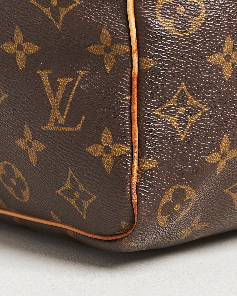 Homme | Louis Vuitton Pre-Owned Keepall 50 Monogram | Louis Vuitton Pre-Owned | Keepall 50 Monogram