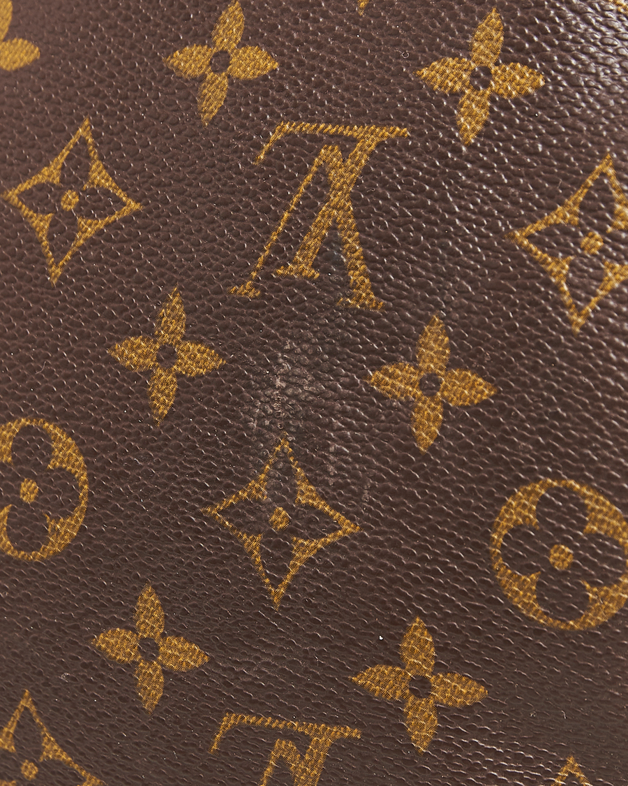 Homme | Louis Vuitton Pre-Owned Keepall Bandoulière 50 Monogram  | Louis Vuitton Pre-Owned | Keepall Bandoulière 50 Monogram 