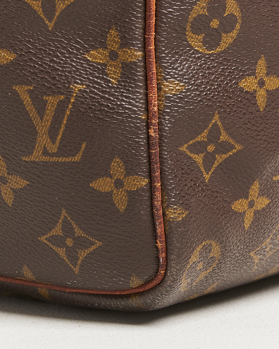 Homme | Louis Vuitton Pre-Owned Keepall Bandoulière 50 Monogram  | Louis Vuitton Pre-Owned | Keepall Bandoulière 50 Monogram 