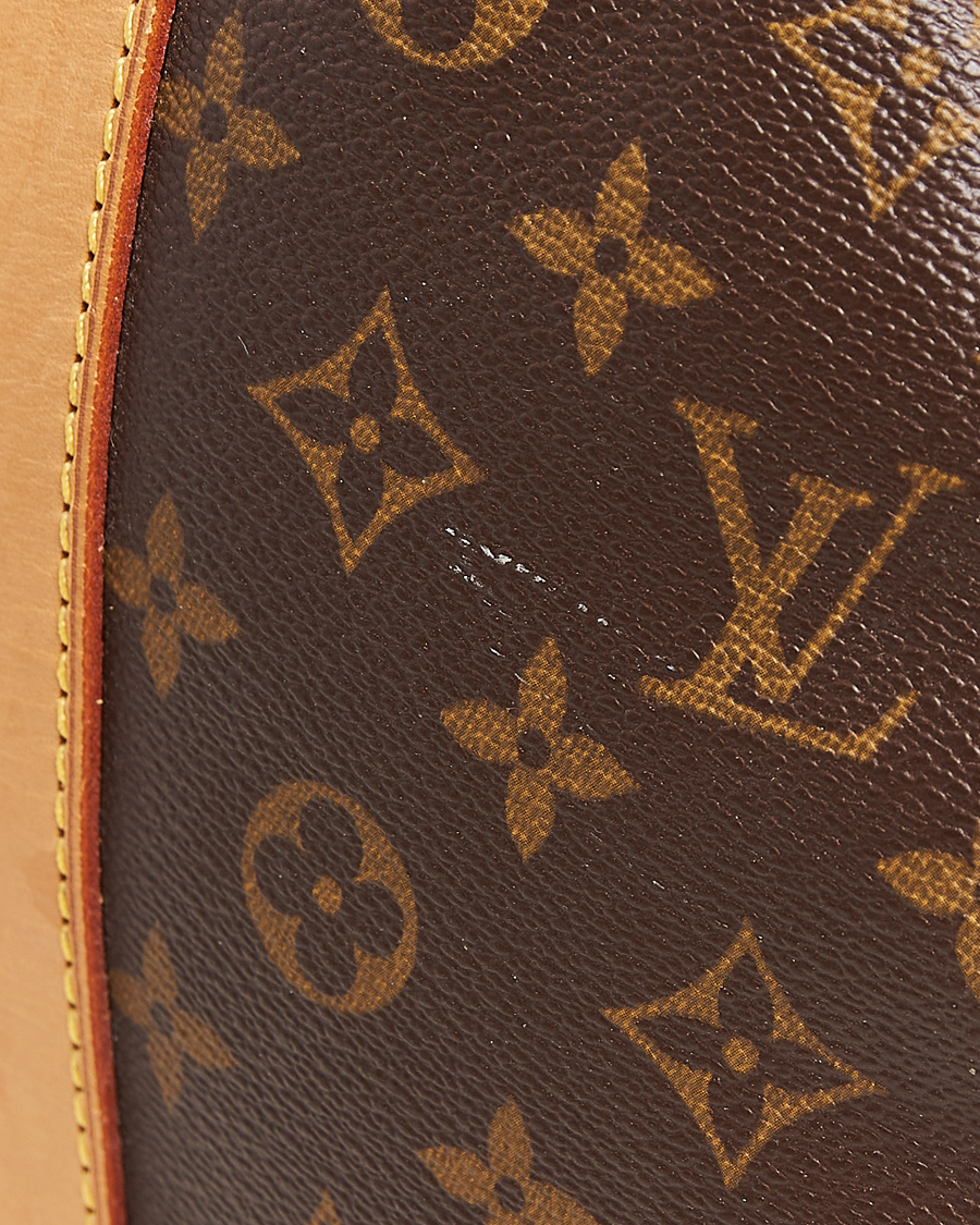 Homme | Louis Vuitton Pre-Owned Keepall Bandoulière 55 Monogram  | Louis Vuitton Pre-Owned | Keepall Bandoulière 55 Monogram 