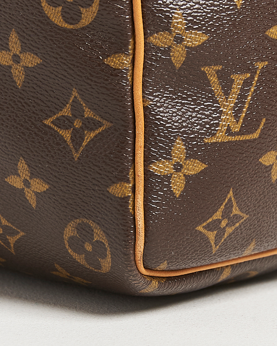 Homme | Louis Vuitton Pre-Owned Keepall 50 Monogram | Louis Vuitton Pre-Owned | Keepall 50 Monogram