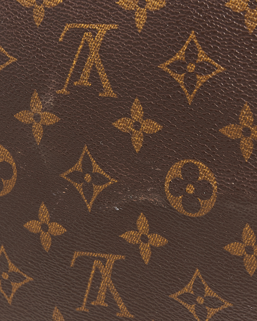 Homme | Louis Vuitton Pre-Owned Keepall 55 Monogram | Louis Vuitton Pre-Owned | Keepall 55 Monogram