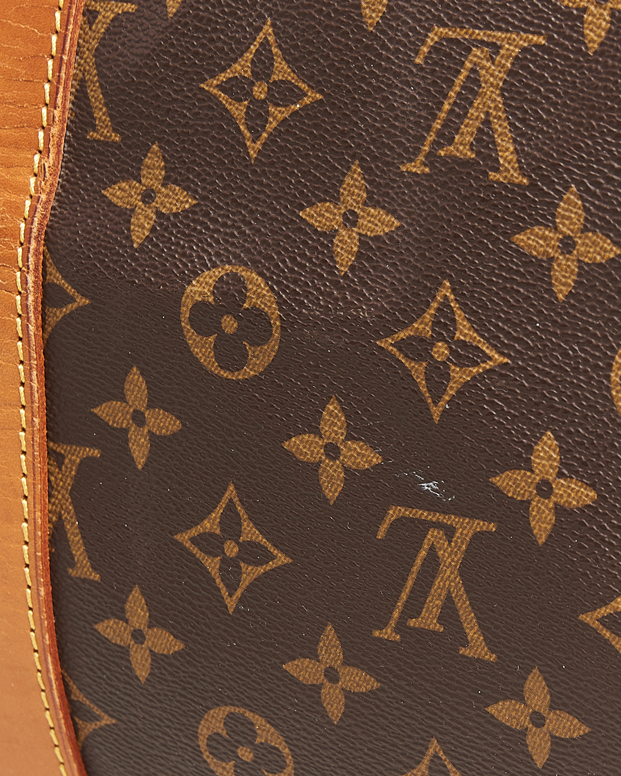Homme | Louis Vuitton Pre-Owned Keepall 55 Monogram | Louis Vuitton Pre-Owned | Keepall 55 Monogram