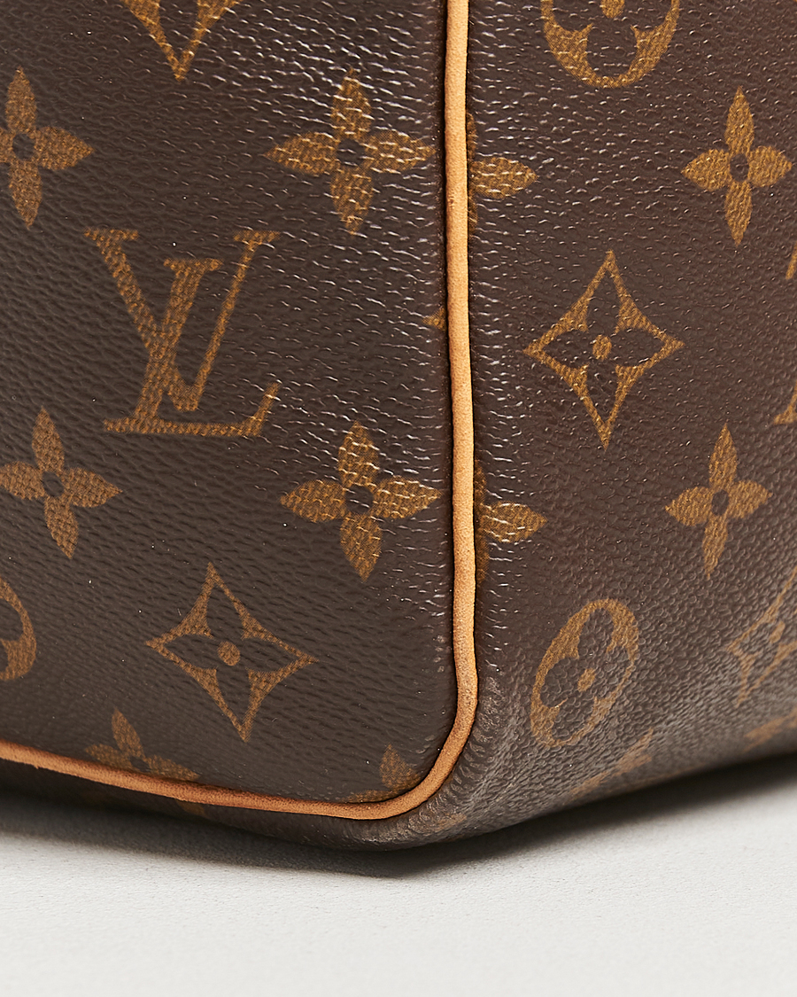 Homme | Louis Vuitton Pre-Owned Keepall Bandoulière 50 Monogram | Louis Vuitton Pre-Owned | Keepall Bandoulière 50 Monogram