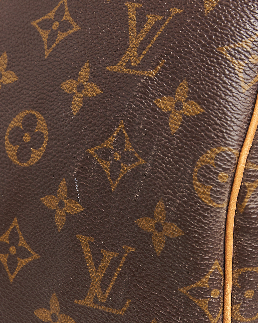 Homme | Louis Vuitton Pre-Owned Keepall Bandoulière 55 Monogram  | Louis Vuitton Pre-Owned | Keepall Bandoulière 55 Monogram 