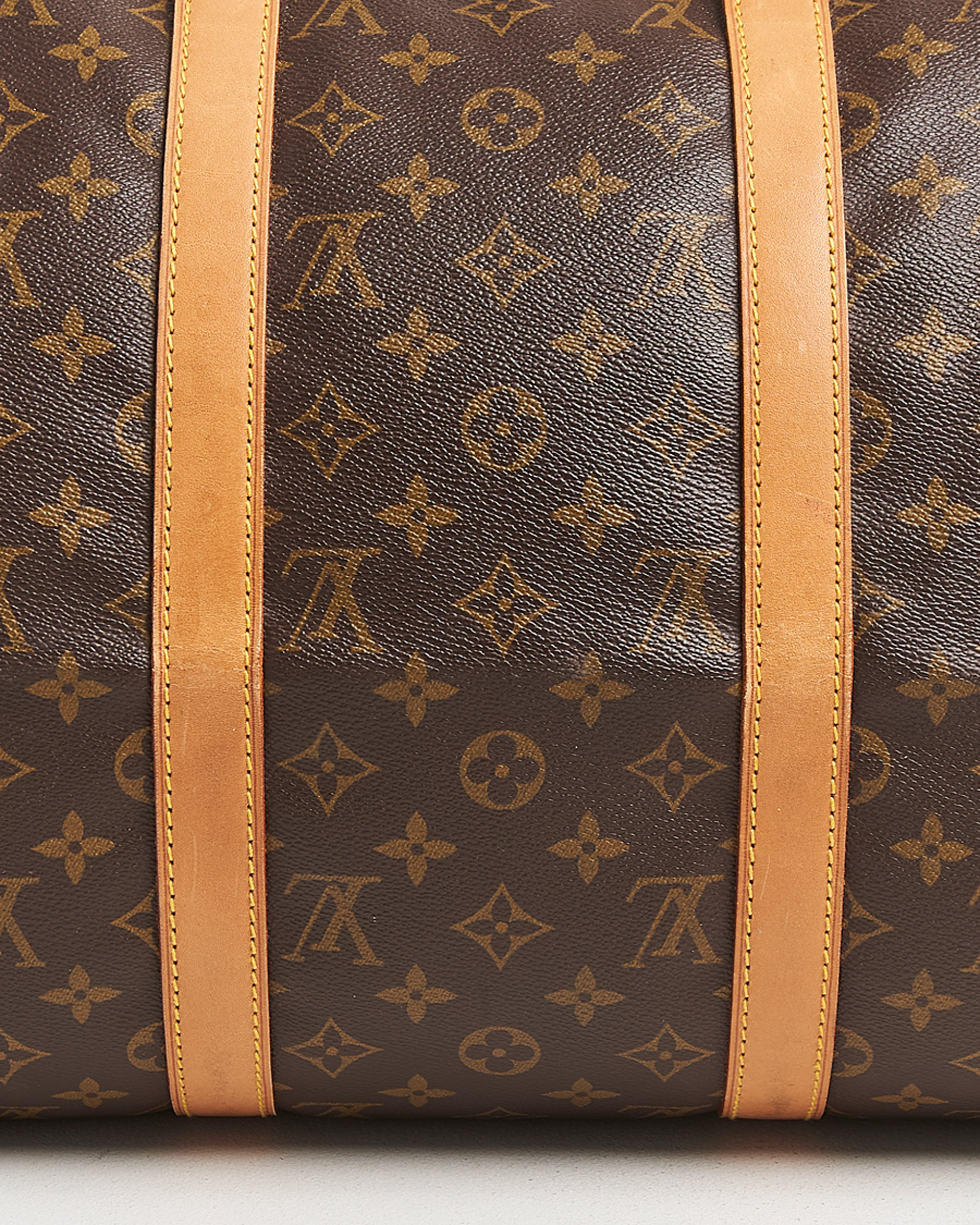 Homme | Louis Vuitton Pre-Owned Keepall 50 Monogram | Louis Vuitton Pre-Owned | Keepall 50 Monogram