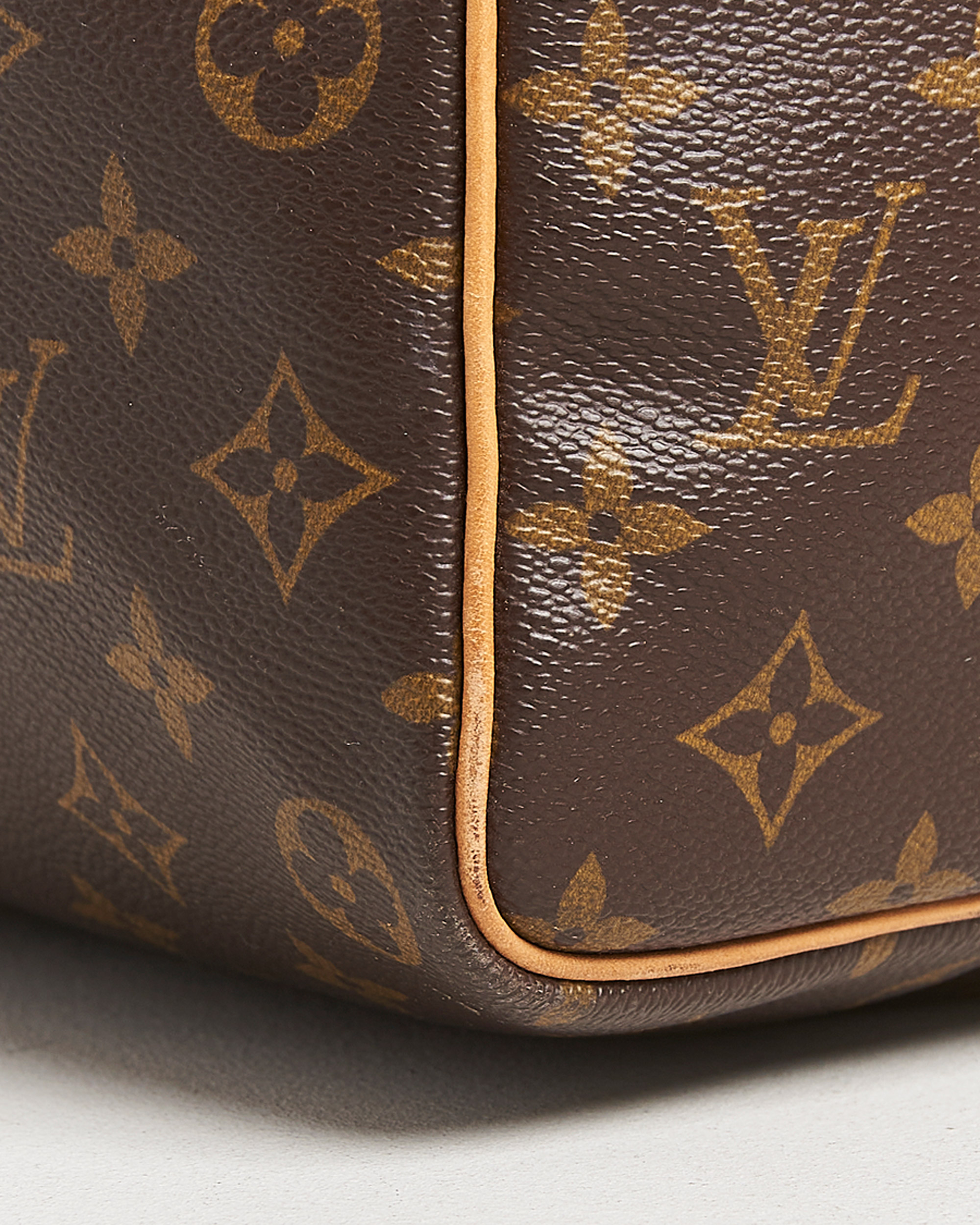Homme | Louis Vuitton Pre-Owned Keepall 50 Monogram | Louis Vuitton Pre-Owned | Keepall 50 Monogram