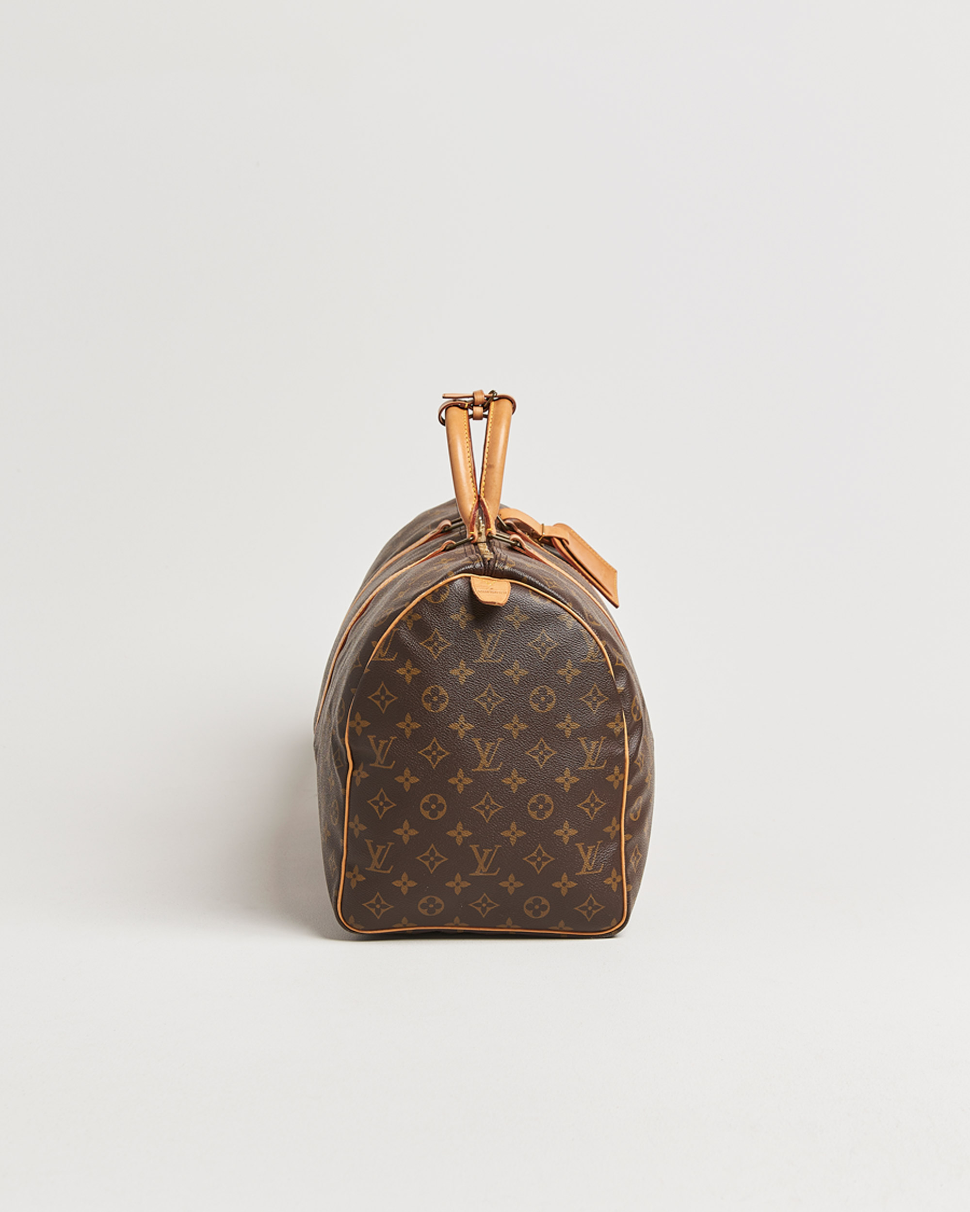Homme | Louis Vuitton Pre-Owned Keepall 50 Monogram | Louis Vuitton Pre-Owned | Keepall 50 Monogram