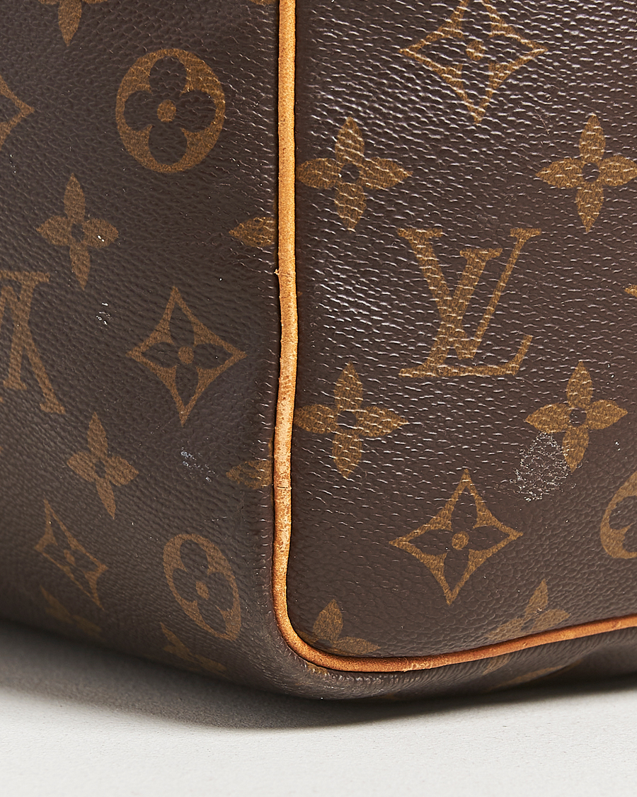 Homme | Louis Vuitton Pre-Owned Keepall 50 Monogram   | Louis Vuitton Pre-Owned | Keepall 50 Monogram  