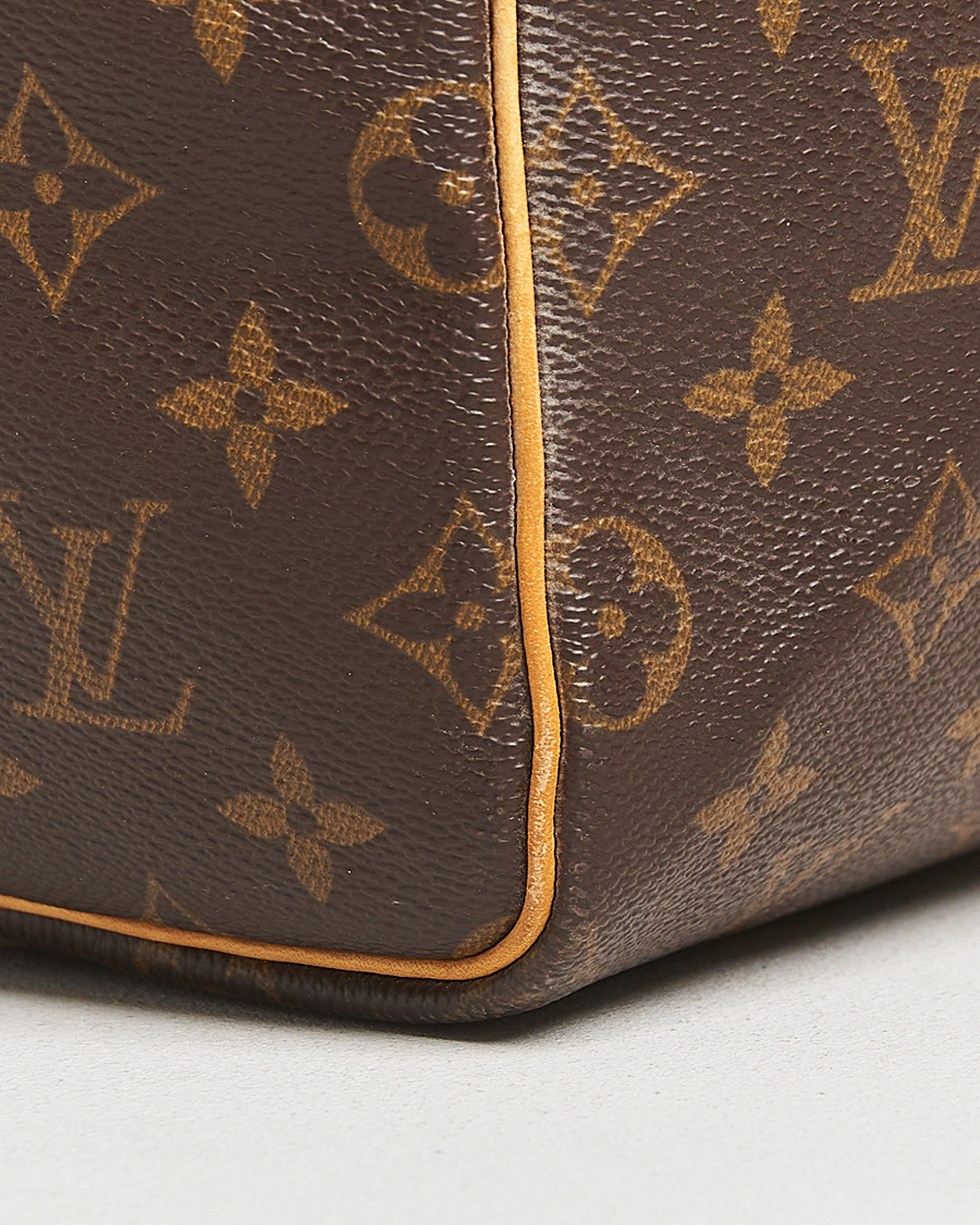 Homme | Louis Vuitton Pre-Owned Keepall 55 Monogram | Louis Vuitton Pre-Owned | Keepall 55 Monogram