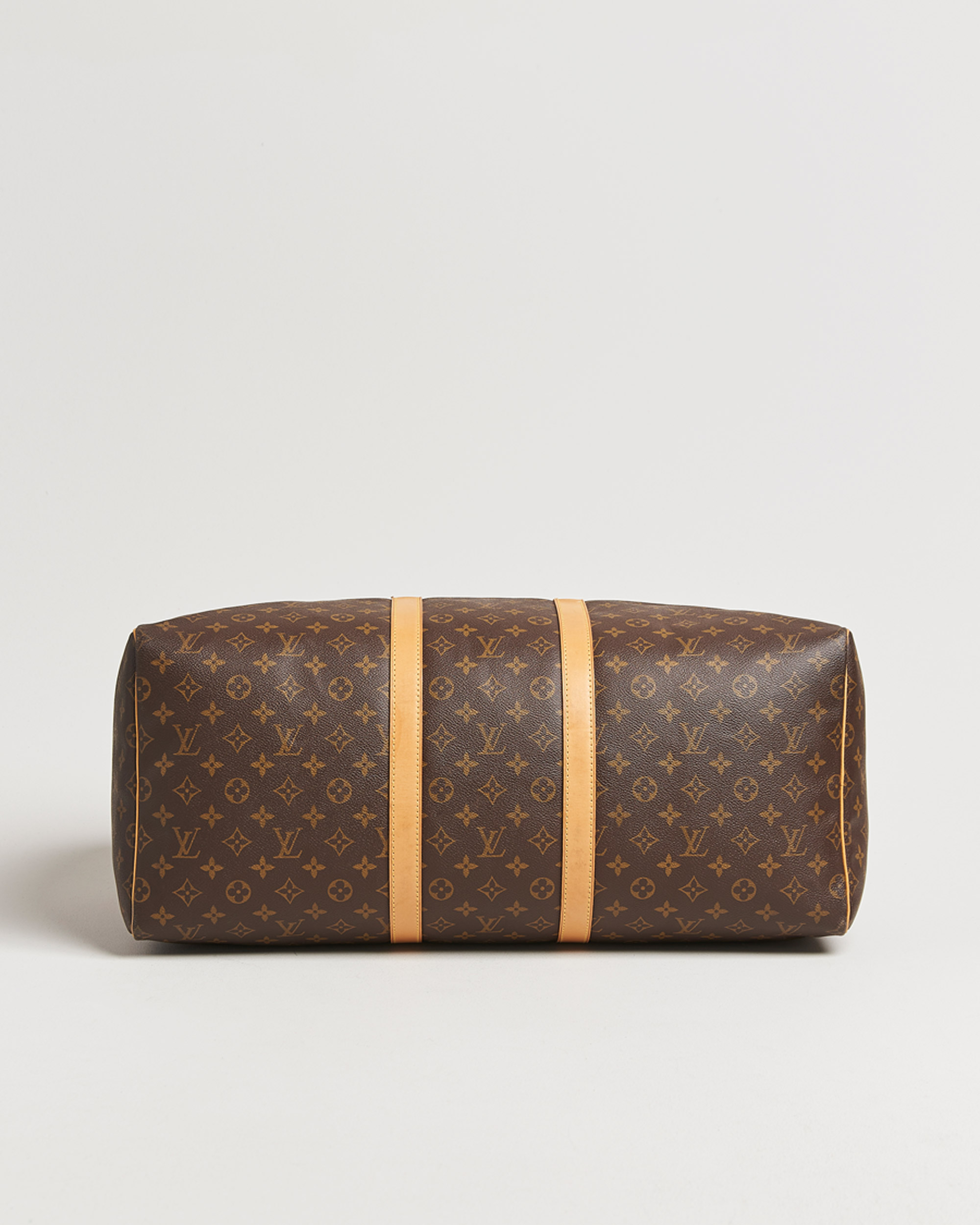 Homme | Louis Vuitton Pre-Owned Keepall 55 Monogram | Louis Vuitton Pre-Owned | Keepall 55 Monogram