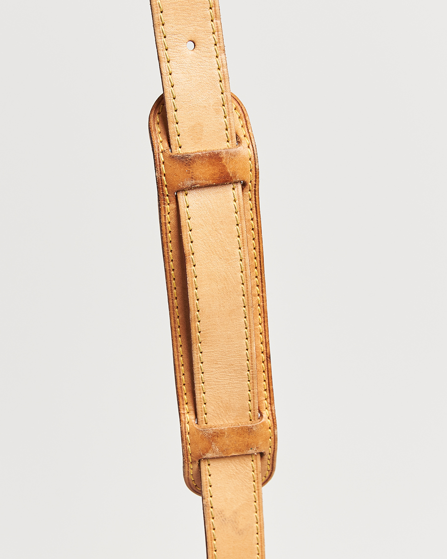 Homme | Louis Vuitton Pre-Owned Keepall Bandoulière 50 Monogram | Louis Vuitton Pre-Owned | Keepall Bandoulière 50 Monogram