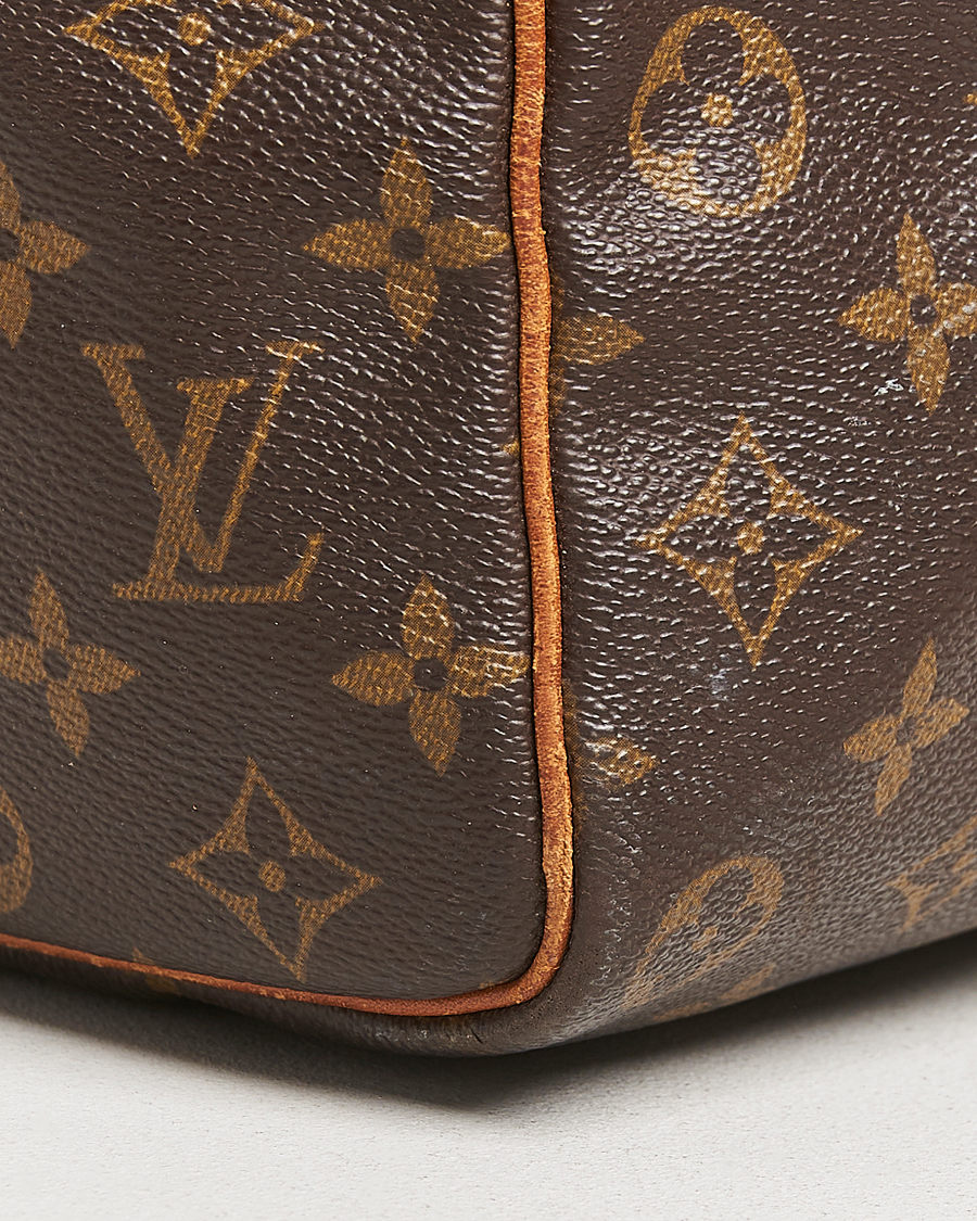 Homme | Louis Vuitton Pre-Owned Keepall Bandoulière 50 Monogram | Louis Vuitton Pre-Owned | Keepall Bandoulière 50 Monogram