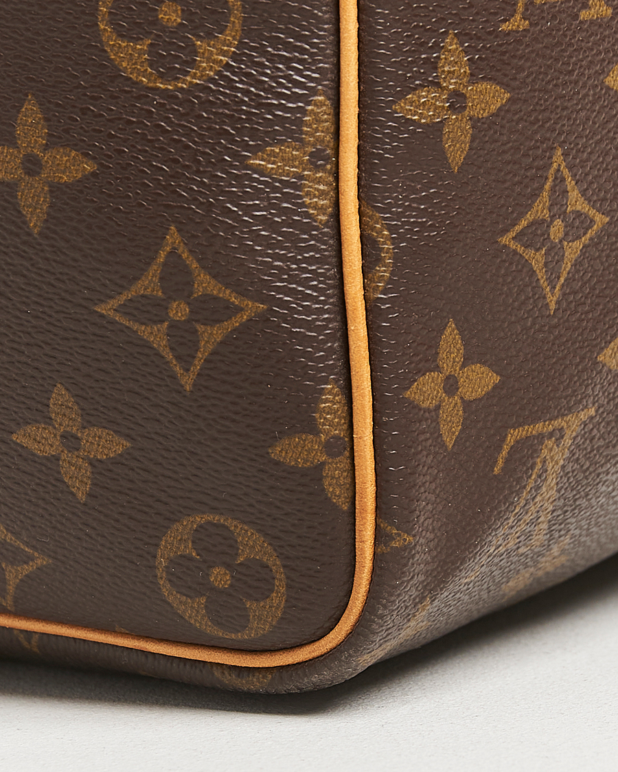 Homme | Louis Vuitton Pre-Owned Keepall Bandoulière 45 Monogram | Louis Vuitton Pre-Owned | Keepall Bandoulière 45 Monogram