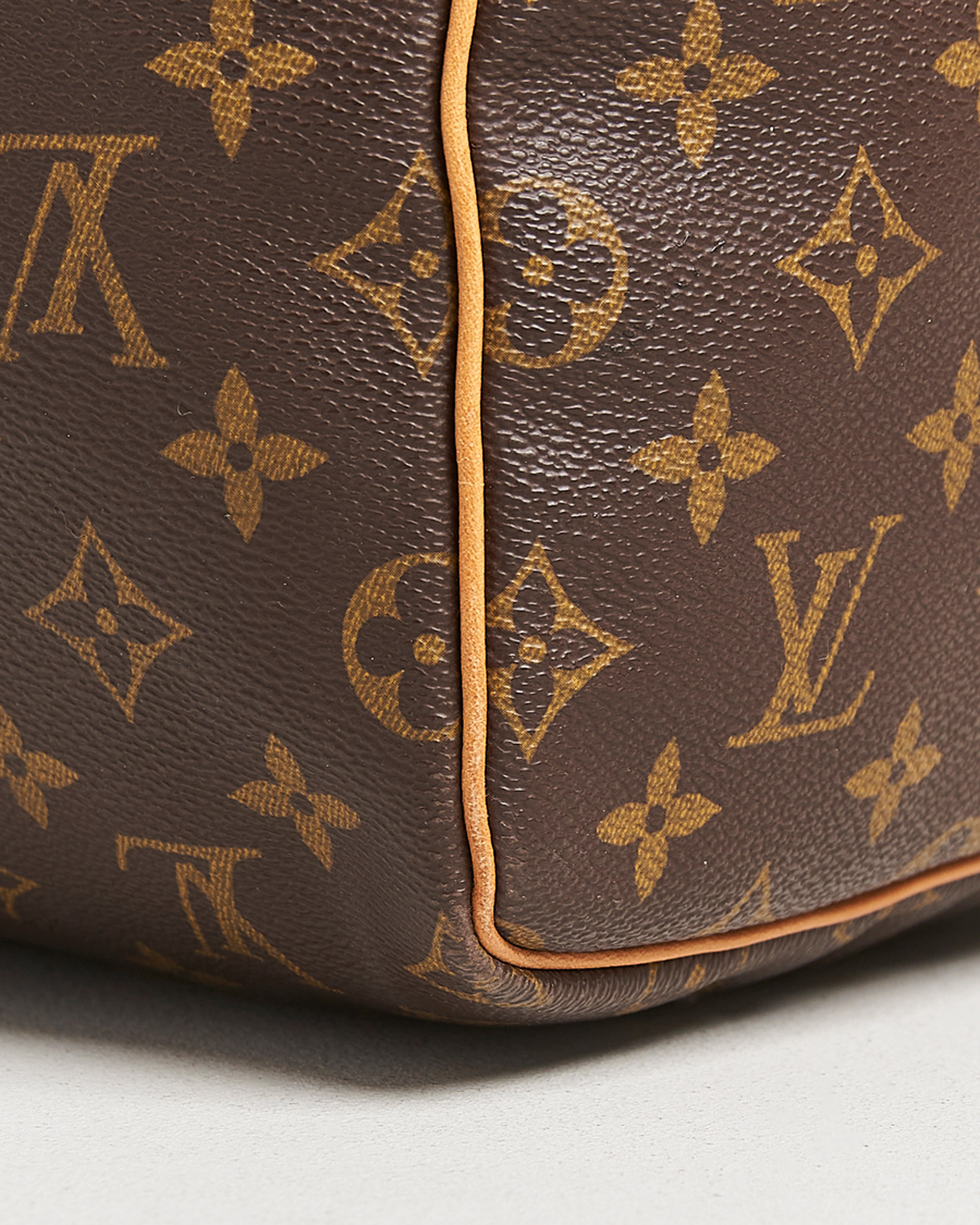 Homme | Louis Vuitton Pre-Owned Keepall 55 Monogram | Louis Vuitton Pre-Owned | Keepall 55 Monogram