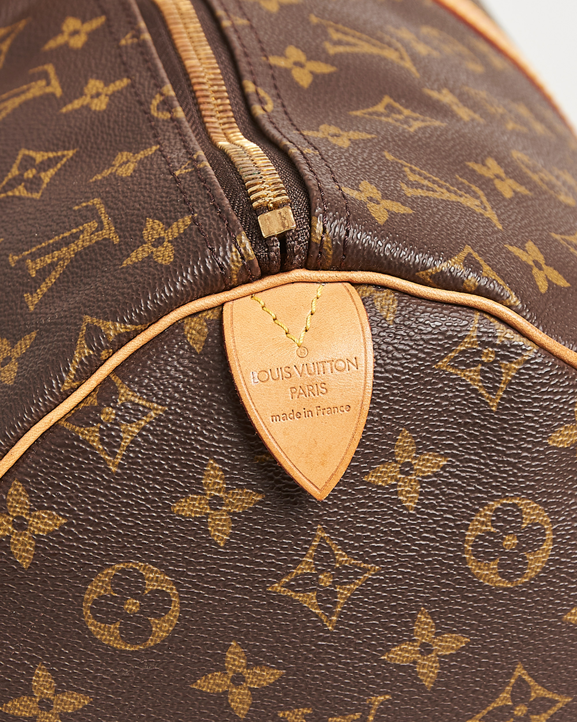 Homme | Louis Vuitton Pre-Owned Keepall 55 Monogram | Louis Vuitton Pre-Owned | Keepall 55 Monogram
