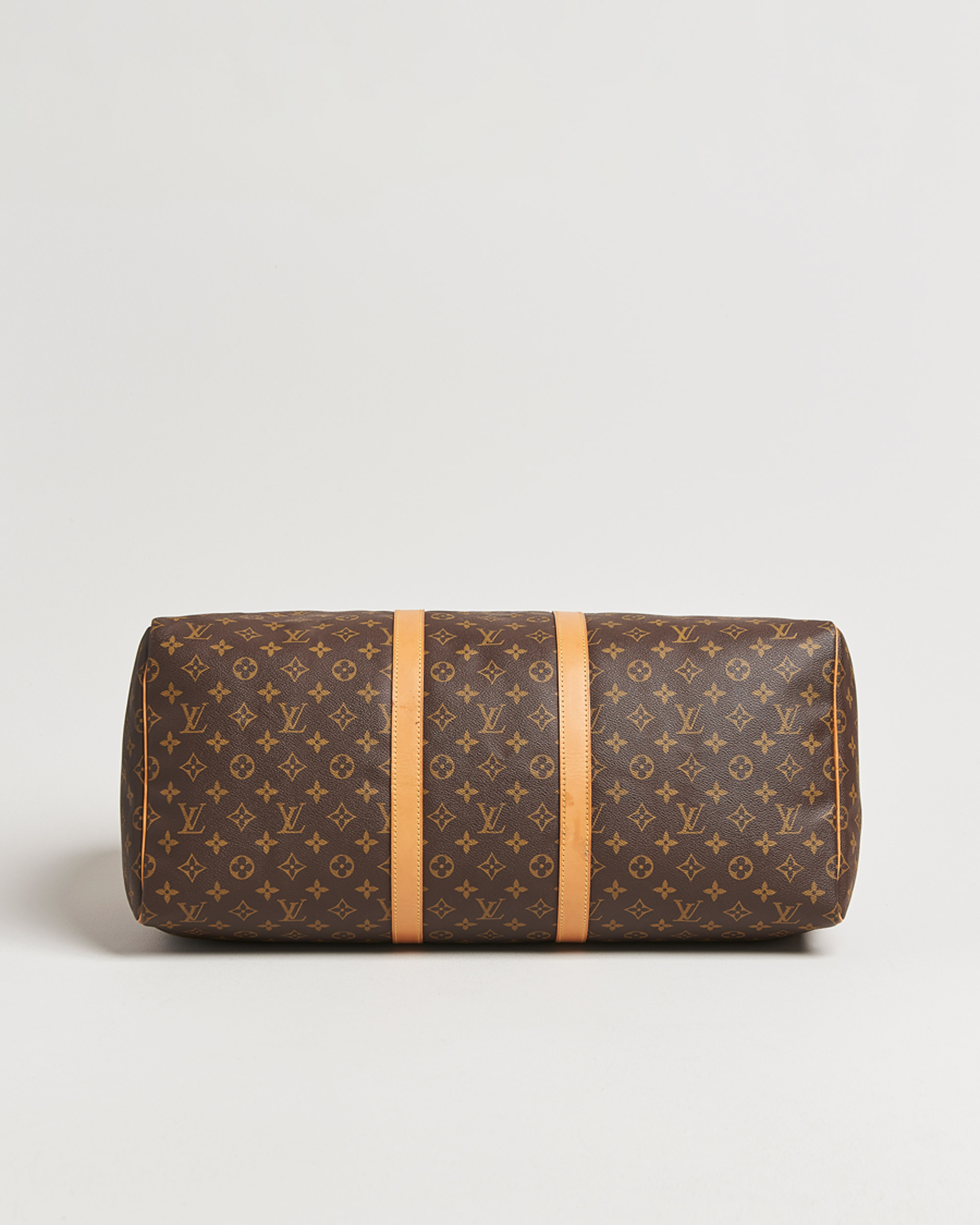 Homme | Louis Vuitton Pre-Owned Keepall 55 Monogram | Louis Vuitton Pre-Owned | Keepall 55 Monogram