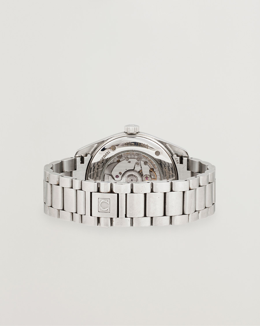 Homme | Omega Pre-Owned Seamaster Aqua Terra | Omega Pre-Owned | Seamaster Aqua Terra